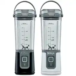 Costco Ninja Blast Portable Blender 2 Pack BC105CO offer