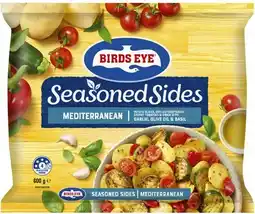 Coles Birds Eye Seasoned Sides 600g offer