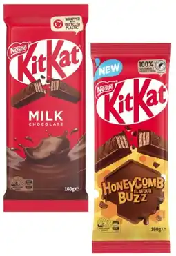 Coles Nestlé Block Chocolate 118g-180g offer