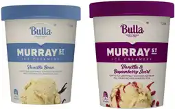Coles Bulla Murray Street 1 Litre offer