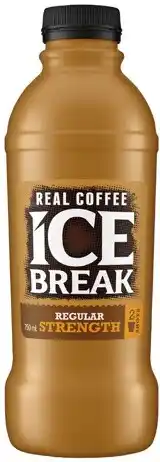 Coles Ice Break Flavoured Milk 750mL offer