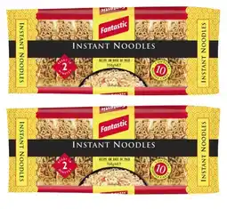 Coles Fantastic Instant Noodles 700g offer