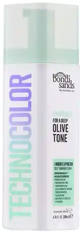 Coles Bondi Sands Technocolor 1 Hour Tan 200mL offer