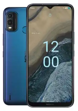 Coles Nokia G11 Plus offer
