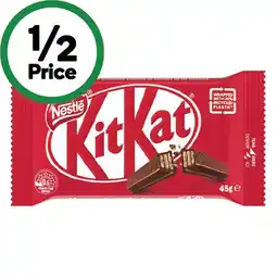 Woolworths Nestle Medium Bars 35-50g offer