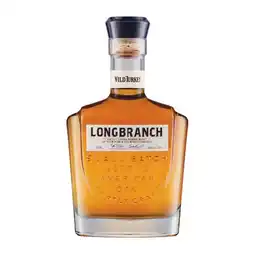 Woolworths Wild Turkey Longbranch Whiskey 700ml offer