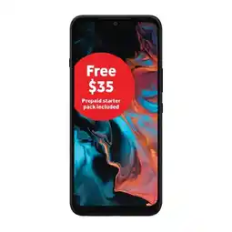 Woolworths NEW Vodafone V Pro 2 4G offer