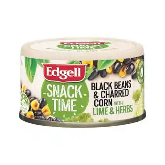 Woolworths Edgell Snack Time 70g offer