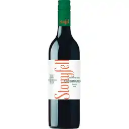 Woolworths Stonyfell Origination Langhorne Creek Shiraz 750ml offer