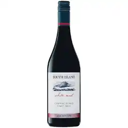 South Island White Mist Pinot Noir 750ml
