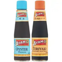 Woolworths Ayam Sauces 210g offer