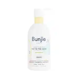 Woolworths Bunjie Baby Top to Toe Wash 500ml offer