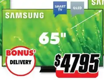 The Good Guys Samsung 65" QN800A Neo QLED Smart TV offer