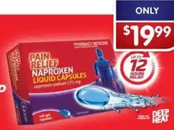 PAIN RELIEF