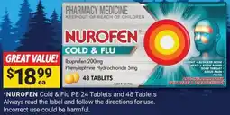 Cincotta Chemist NUROFEN offer