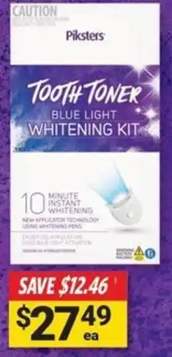 Cincotta Chemist Piksters offer