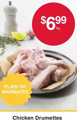 Australian Butchers Chicken Drumettes offer