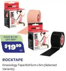 ROCKTAPE