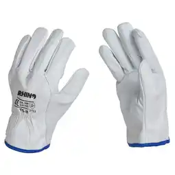 Mitre 10 Rhino Contractor Riggers Gloves offer