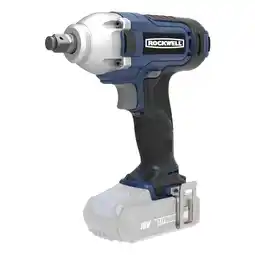 Mitre 10 Rockwell 18V 250Nm Impact Wrench Skin offer