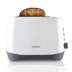 Mitre 10 Sunbeam Rise Up 2 Slice Toaster offer