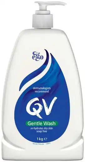 Discount Drug Stores QV Gentle Wash 1kg offer