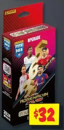 JB Hi-Fi TRADING CARDS offer