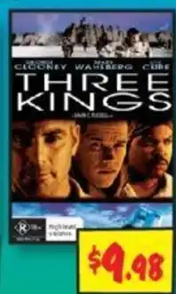 THREE KINGS