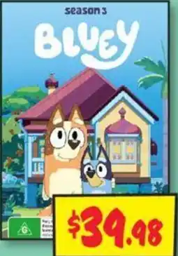 BLUEY
