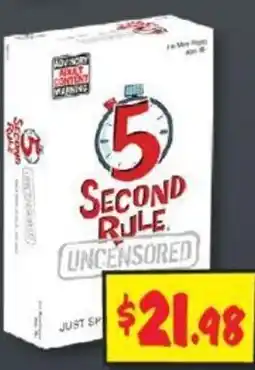 JB Hi-Fi BOARD GAMES FOR ADULTS offer