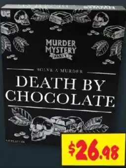 JB Hi-Fi BOARD GAMES FOR ADULTS offer