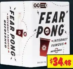JB Hi-Fi BOARD GAMES FOR ADULTS offer