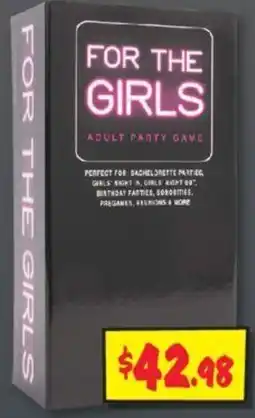 JB Hi-Fi BOARD GAMES FOR ADULTS offer