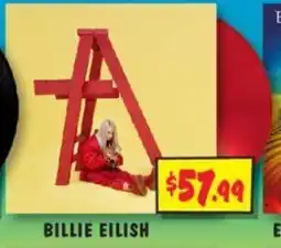 BILLIE EILISH