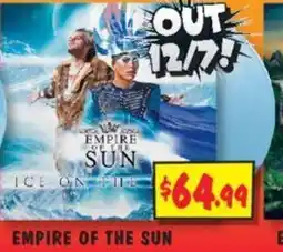 EMPIRE OF THE SUN