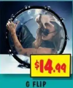 JB Hi-Fi G FLIP offer