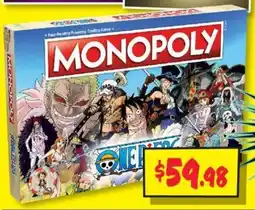 JB Hi-Fi MONOPOLY offer