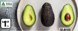 Foodworks Hass Avocados offer