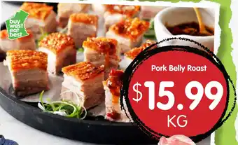 Spudshed Pork Belly Roast offer