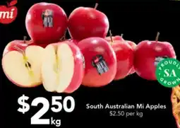 Drakes South Australian Mi Apples offer