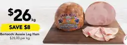 Drakes Bertocchi Aussie Leg Ham offer