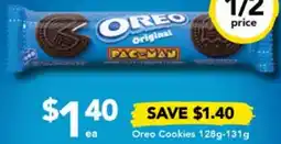 Drakes Oreo Cookies 128g-131g offer