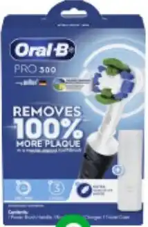 Woolworths Oral-B Pro 300 Electric Toothbrush offer