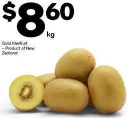 Woolworths Gold Kiwifruit offer