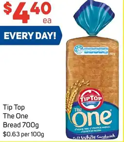Tip Top The One Bread 700g