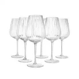 Target Wine Glasses, 4 Pack - Anko offer