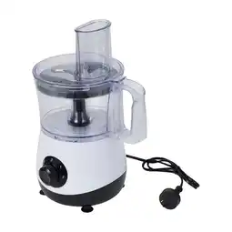 Food Processor, 1.2L - Anko
