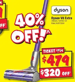 Dyson V8 Extra