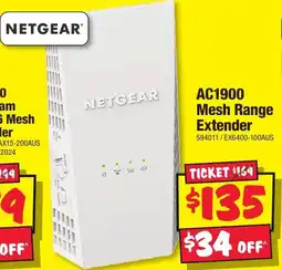 Mesh Range Extender