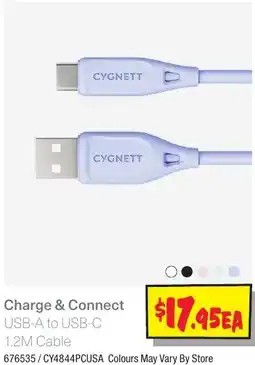 JB Hi-Fi Charge & Connect offer